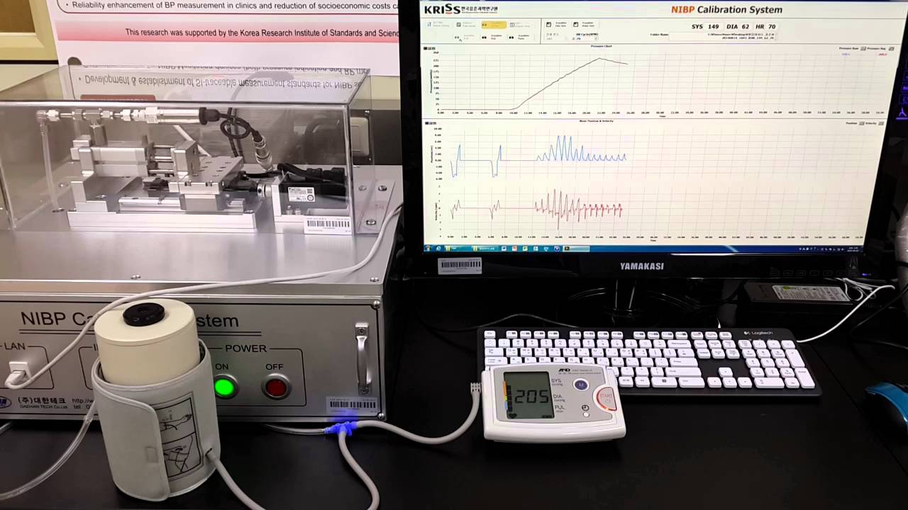 Leia Empuje microondas Calibración de Tensiometros Digitales - XINGMEDICAL